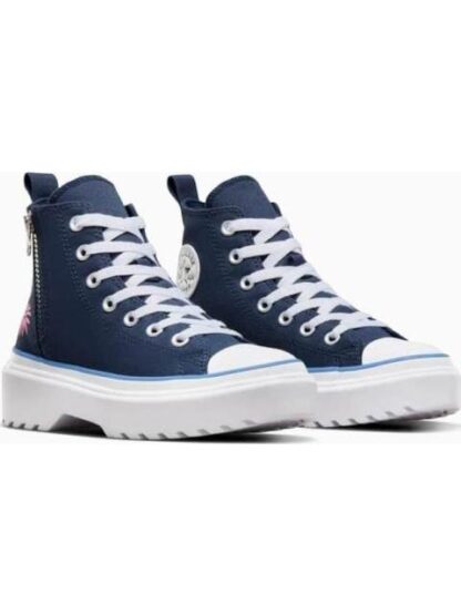 TENIS CASUAL LUGGED AZUL MARINO CONVERSE - Image 2