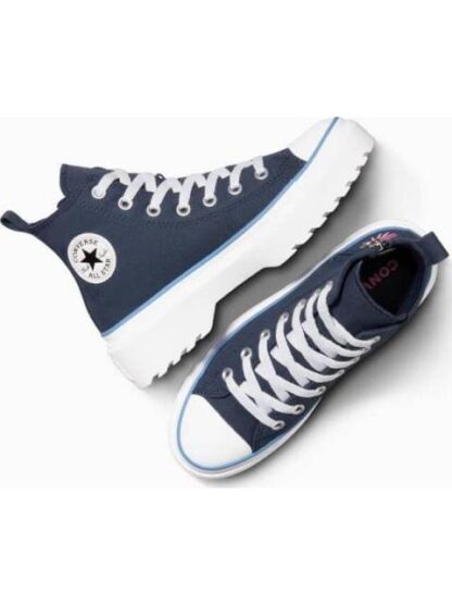 TENIS CASUAL LUGGED AZUL MARINO CONVERSE - Image 3