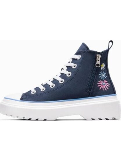 TENIS CASUAL LUGGED AZUL MARINO CONVERSE - Image 5