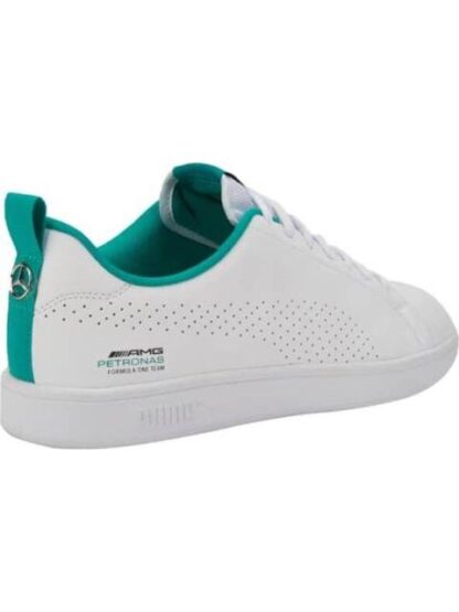 TENIS CASUAL MAPF1 SMASH ACE BLANCO PUMA - Image 3