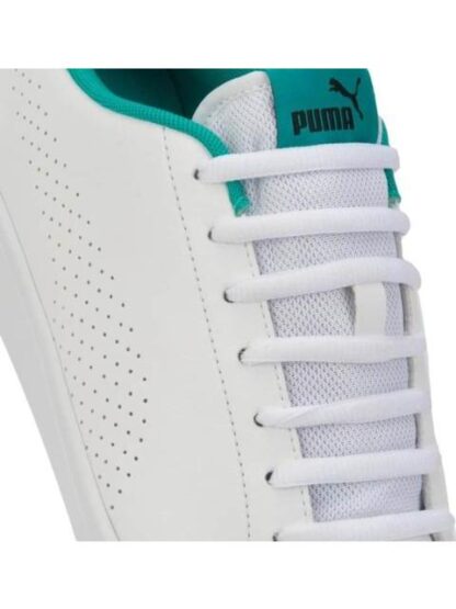 TENIS CASUAL MAPF1 SMASH ACE BLANCO PUMA - Image 6