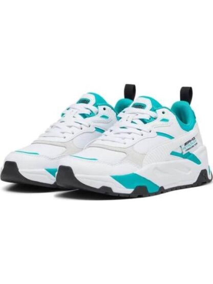 TENIS CASUAL MAPF1 TRINITY JR BLANCO PUMA - Image 2