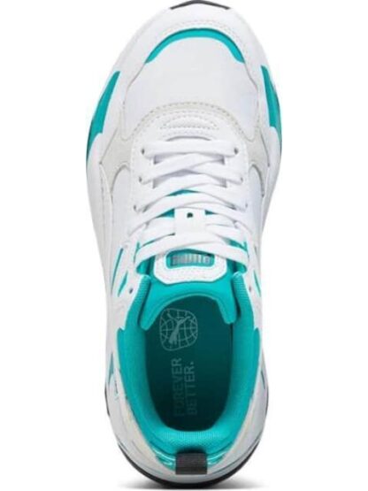 TENIS CASUAL MAPF1 TRINITY JR BLANCO PUMA - Image 3