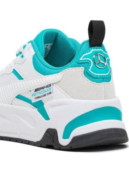 TENIS CASUAL MAPF1 TRINITY JR BLANCO PUMA - Image 6