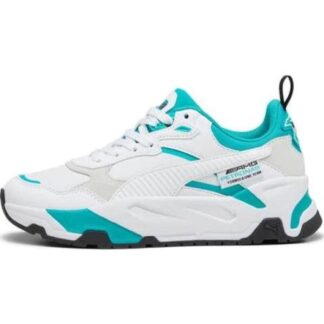 TENIS CASUAL MAPF1 TRINITY JR BLANCO PUMA