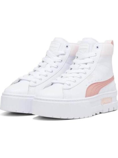 TENIS CASUAL MAYZE MID WNS BLANCO PUMA - Image 2