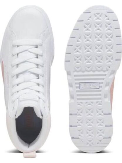TENIS CASUAL MAYZE MID WNS BLANCO PUMA - Image 3