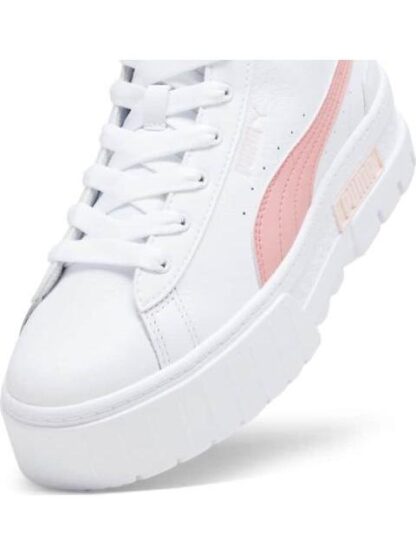 TENIS CASUAL MAYZE MID WNS BLANCO PUMA - Image 4