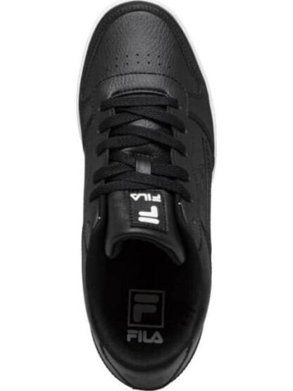 TENIS CASUAL MGX 115 BLANCO/NEGRO FILA - Image 3