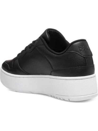 TENIS CASUAL MGX 115 BLANCO/NEGRO FILA - Image 4