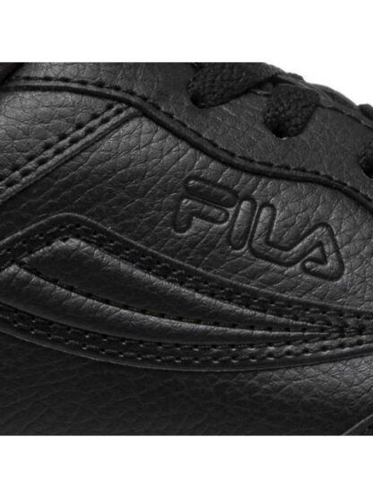 TENIS CASUAL MGX 115 BLANCO/NEGRO FILA - Image 5