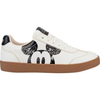 TENIS CASUAL MICKEY MOUSE BLANCO DISNEY