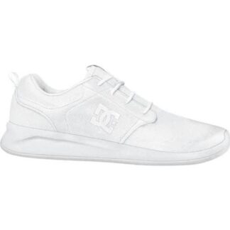 TENIS CASUAL MIDWAY BLANCO DC SHOES