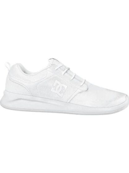 TENIS CASUAL MIDWAY BLANCO DC SHOES