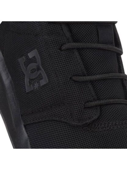 TENIS CASUAL MIDWAY NEGRO DC SHOES - Image 5