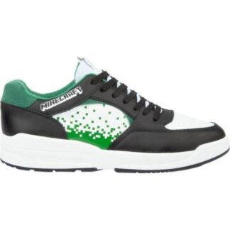 TENIS CASUAL MINECRAFT NEGRO MINECRAFT