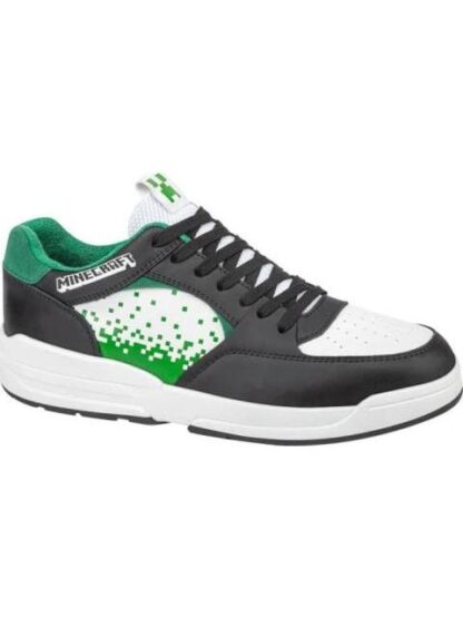 TENIS CASUAL MINECRAFT NEGRO MINECRAFT - Image 2