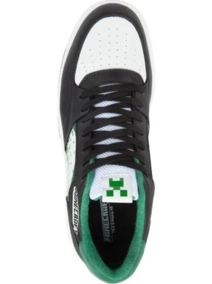 TENIS CASUAL MINECRAFT NEGRO MINECRAFT - Image 3