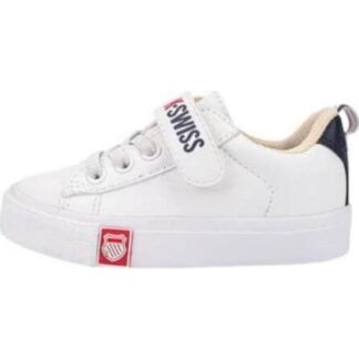 TENIS CASUAL MINI TRINITY CH BLANCO K-SWISS