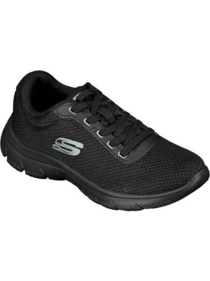 TENIS CASUAL MODERN COOL NEGRO SKECHERS1 - Image 2