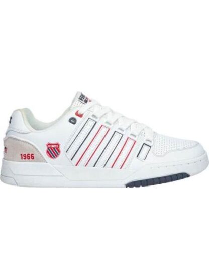 TENIS CASUAL MONUMENT BLANCO K-SWISS