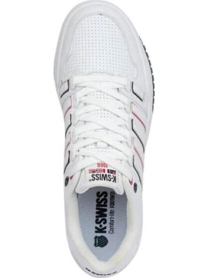 TENIS CASUAL MONUMENT BLANCO K-SWISS - Image 4