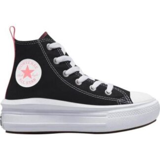 TENIS CASUAL MOVE HI NEGRO CONVERSE
