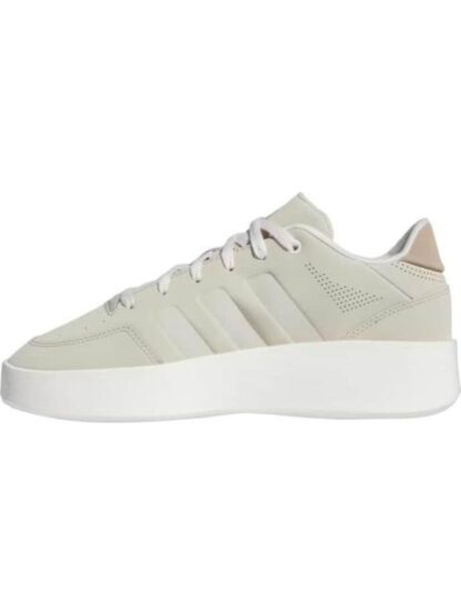 TENIS CASUAL MULLALY BEIGE ADIDAS - Image 5
