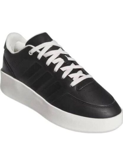 TENIS CASUAL MULLALY NEGRO ADIDAS - Image 2