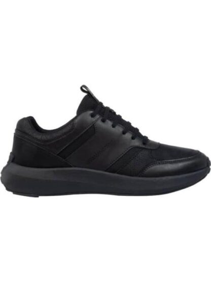 TENIS CASUAL NEGRO FLEXI