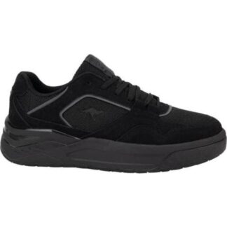 TENIS CASUAL NEGRO KANGAROOS