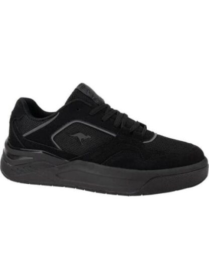 TENIS CASUAL NEGRO KANGAROOS - Image 2