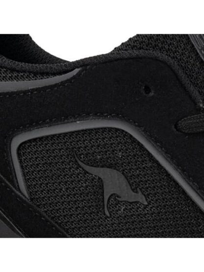 TENIS CASUAL NEGRO KANGAROOS - Image 6