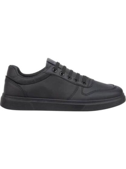 TENIS CASUAL NEGRO NEXT CO