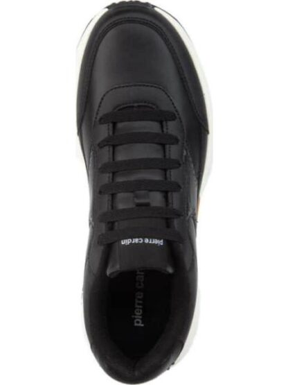 TENIS CASUAL NEGRO PIERRE CARDIN - Image 3