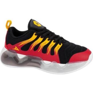 TENIS CASUAL NEGRO PIRMA