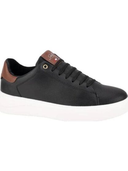 TENIS CASUAL NEGRO SCHATZ SPORT - Image 2