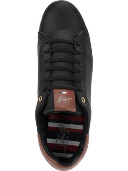 TENIS CASUAL NEGRO SCHATZ SPORT - Image 3