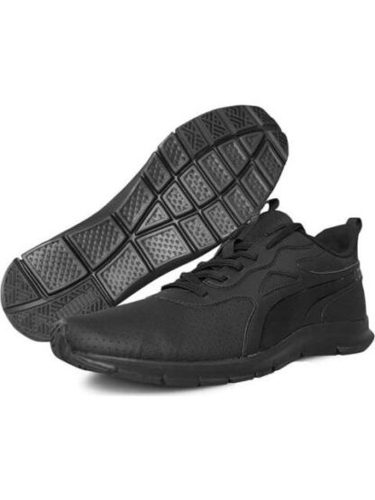 TENIS CASUAL NEW FLEX RACER SL NEGRO PUMA - Image 7