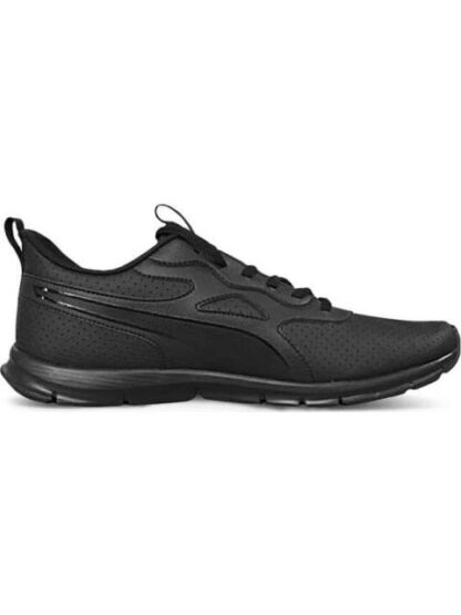 TENIS CASUAL NEW FLEX RACER SL NEGRO PUMA