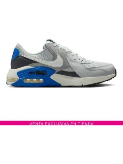 TENIS CASUAL NIKE AIR MAX EXCEE GRIS NIKE