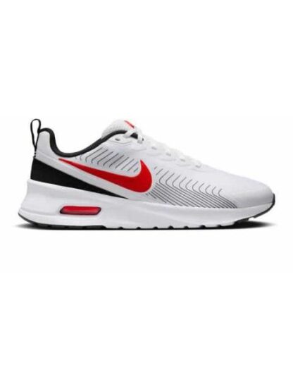 TENIS CASUAL NIKE AIR MAX NUAXIS BLANCO NIKE