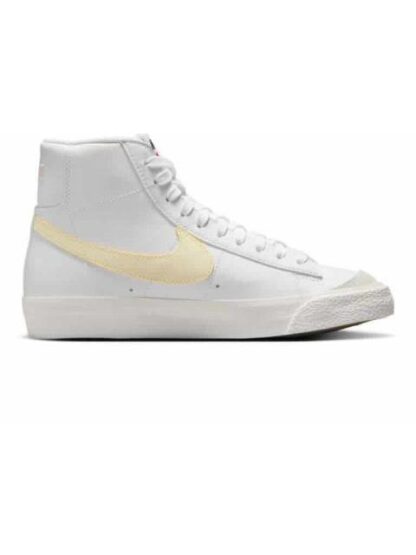 TENIS CASUAL NIKE BLAZER MID 77 (GS) BLANCO NIKE