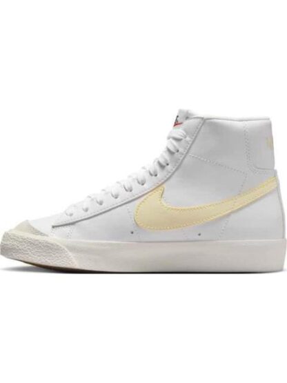 TENIS CASUAL NIKE BLAZER MID 77 (GS) BLANCO NIKE - Image 5