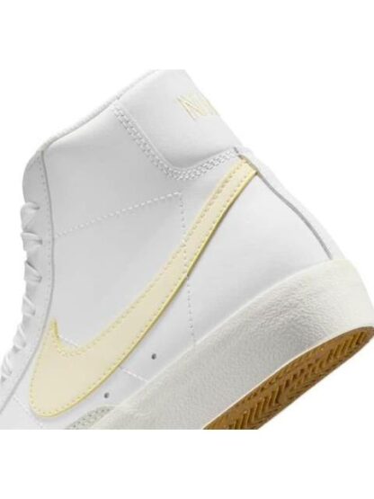 TENIS CASUAL NIKE BLAZER MID 77 (GS) BLANCO NIKE - Image 6