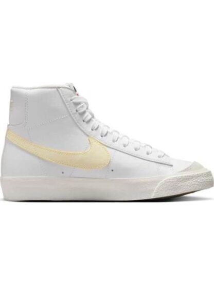 TENIS CASUAL NIKE BLAZER MID 77 (GS) BLANCO NIKE - Image 7