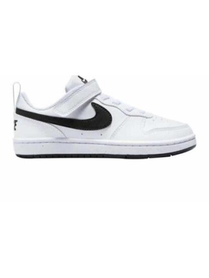 TENIS CASUAL NIKE COURT BOROUGH LOW RECRAFT BLANCO NIKE