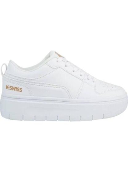 TENIS CASUAL NINDU BLANCO K-SWISS