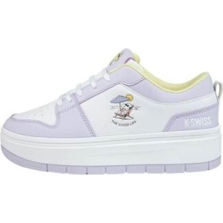 TENIS CASUAL NINDU BLANCO K-SWISS