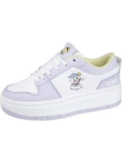 TENIS CASUAL NINDU BLANCO K-SWISS - Image 2